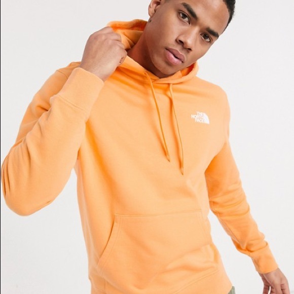 the north face graphic hoodie